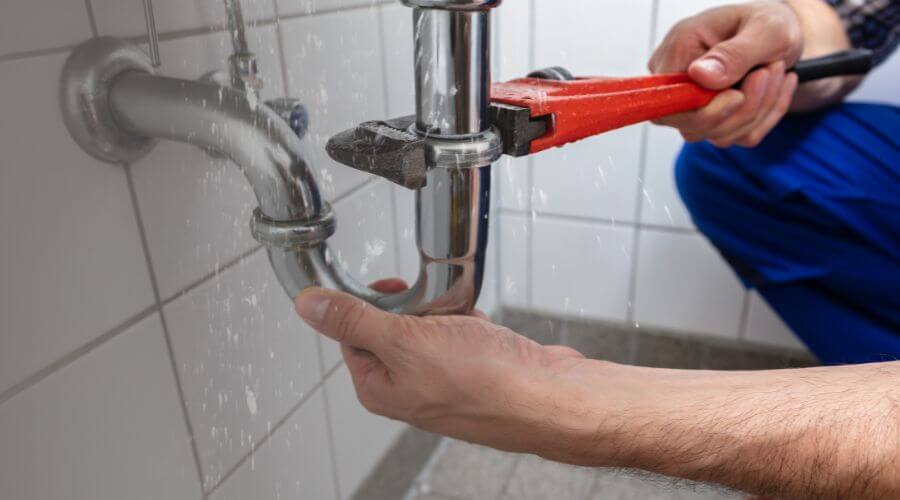 Underground Leak Detection in Trilla, IL